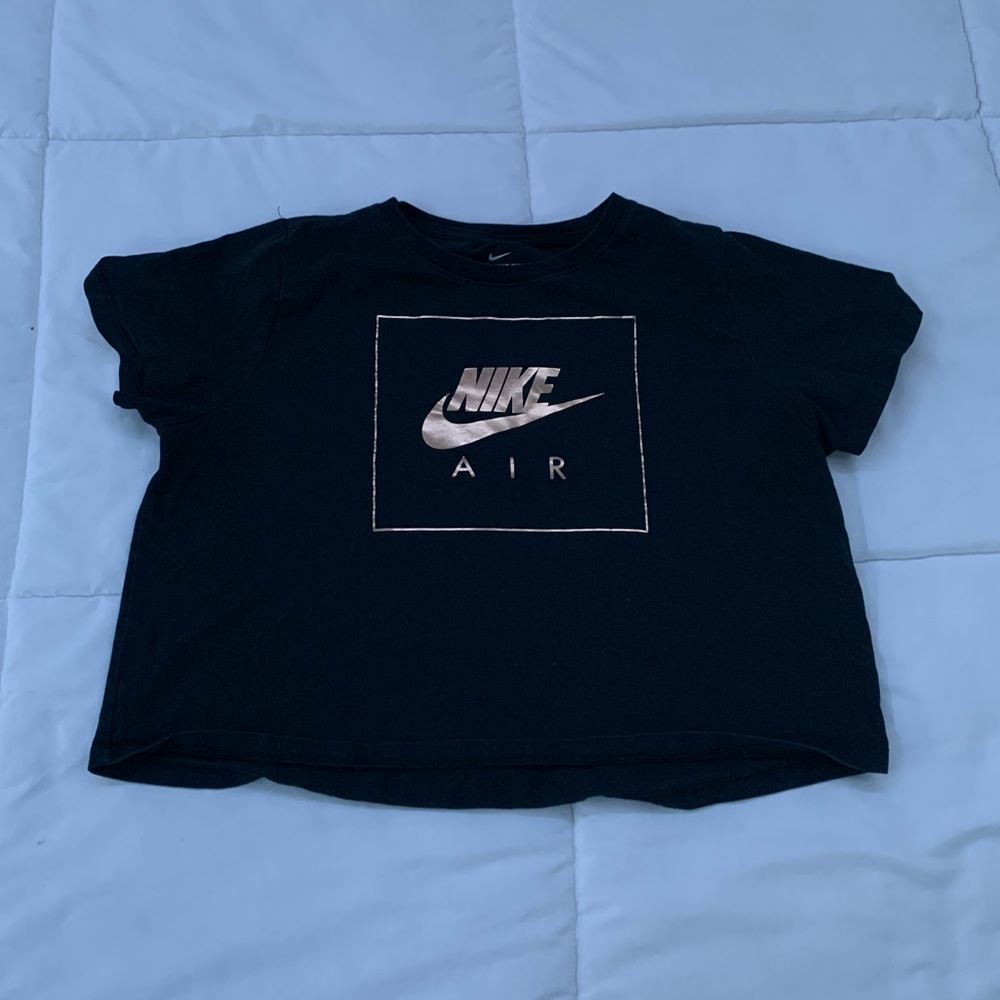 Nike crop top